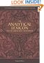 The Analytical Lexicon to the Greek New Testament