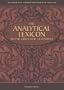 ANALYTICAL LEXICON TO THE GREEK NEW TESTAMENT