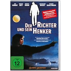 Der Richter und sein Henker