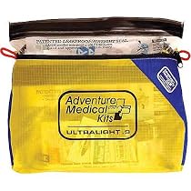Ultralight and Watertight by Adventure Medical Kits