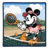 Disney（ディズニー）ミニーテニス タオルハンカチ