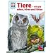 WAS IST WAS, Band 80: Tiere wie sie sehen, h�ren und f�hlen