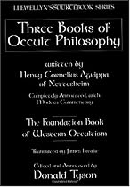 Three Books of Occult Philosophy (Llewellyn's Sourcebook)