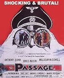 Der Pass des Todes - Christopher Lee, James Mason, Malcolm Mc Dowell Anthony Quinn