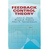 feedback control theory dover books on electrical engineering