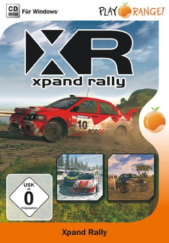 Xpand Rally (PC) Xpand Rally (PC)