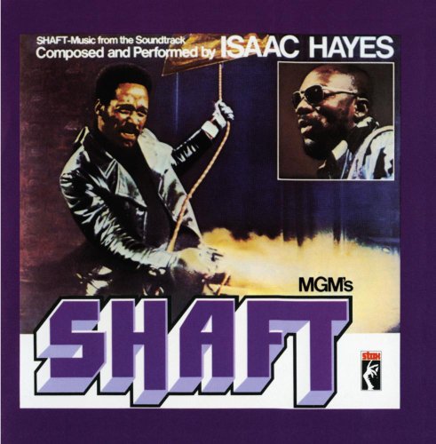 Isaac Hayes - Theme from Shaft [Vocal Version] Lyrics - Zortam Music