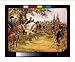 Historic Print (M): [Washington taking command of the American army under the old elm at Cambridge] / Merril