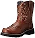 Ariat Women's Fatbaby Saddle Western Cowboy Boot