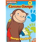 George Was Here! (Curious George) by  Various and Rudy Obrero