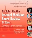 The Johns Hopkins internal medicine board review : certification and recertification