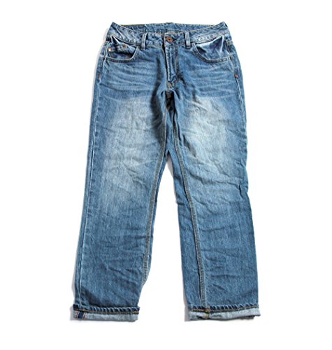 (ベティスミス) Betty Smith デニム カラー テーパードパンツ チノパン BAB1102