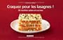 Craquez pour les lasagnes ! : 30 recettes sal�es et sucr�es