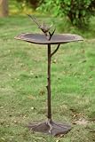 Rustic Style Birdbath (Sundial)