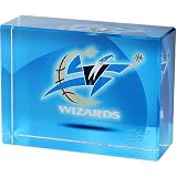 NBA Washington Wizards Shadow Design Team Logo Desk Ornament/Paperweight