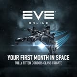 #9: Eve Online: Starter Pack [Online Game Code]