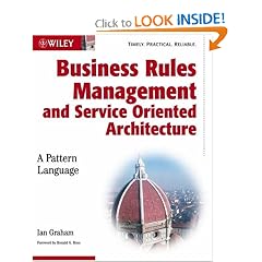 Business Rules Management and Service Oriented Architecture: A Pattern Language