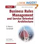 Business Rules Management and Service Oriented Architecture: A Pattern Language