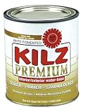 Kilz Premium Sealer-Primer-Stainblocker - 13002 Qt Kilz Premium Primer
