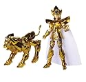 Bandai - Chevaliers du Zodiaque - 22853T2 - Figurine - Myth Cloth Lion - Chev Or