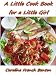 Books : A Little Cook Book for a Little Girl(Annotated)