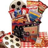 You're A Super Star Movie Buffs Snack Food Gift Basket