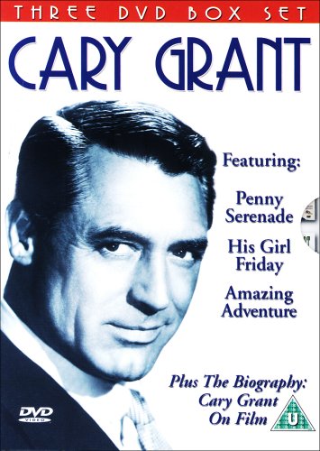 CARY GRANT : BOXSET