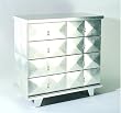 Wayborn Furniture 3048 Hollywood Silver Chest
