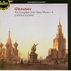 Glazunov: The Complete Solo Piano Music - 4