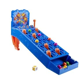 Piranha Panic Game