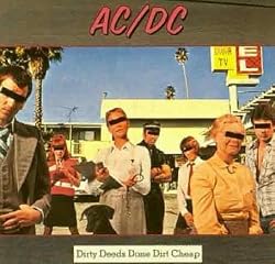 Dirty Deeds Done Dirt Cheap [Vinyl]