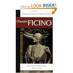 Marsilio Ficino (Western Esoteric Masters)