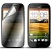 CoverON(TM) CLEAR TRANSPARENT LCD Screen Protector Shield for HTC ONE SV LTE VERIZON / SV CRICKET /BOOST MOBILE / VL [WCJ607]