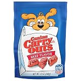 Canine Carry Outs Beef Flavored Dog Treats, 12-Ounce