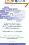 Catalytic Activation and Functionalisation of Light Alkanes - Advances and Challenges