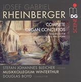Complete Organ Concertos