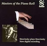 Masters of the Piano Roll: Stravinsky