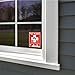 Pet Alert Sticker ● 