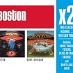 X2: Boston/Don't Look Back