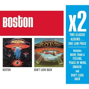 X2: Boston/Don't Look Back