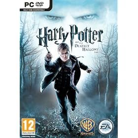 Harry Potter and The Deathly Hallows - Part 1 (PC DVD)