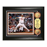 Baltimore Orioles Wei-Yin Chen MLB Debut Gold Coin Photo Mint Size One Size