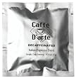 Caffe D'arte Decaf Italian Espresso Blend, 0.25-Ounce Single Serve Espresso Pods (Pack of 120)