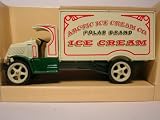 Review Matchbox  / Model of Yesteryear Y-30 1920 Model AC Mack. Arctic Ice Cream.