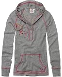 ROXY Ice Hooded Henley