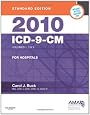 2010 ICD-9-CM for Hospitals, Volumes 1, 2 and 3, Standard Edition (AMA ICD-9-CM for Hospitals (Standard Edition)) (9781437707472)
