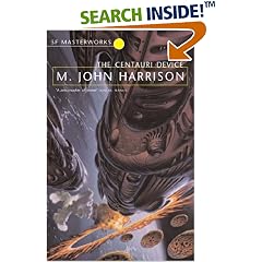 The Centauri Device (S.F. Masterworks)