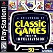 Intellivision Classic Games PS
