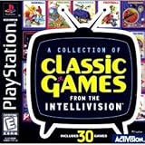 Intellivision Classic Games PS