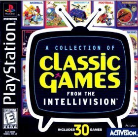 Intellivision Classic Games